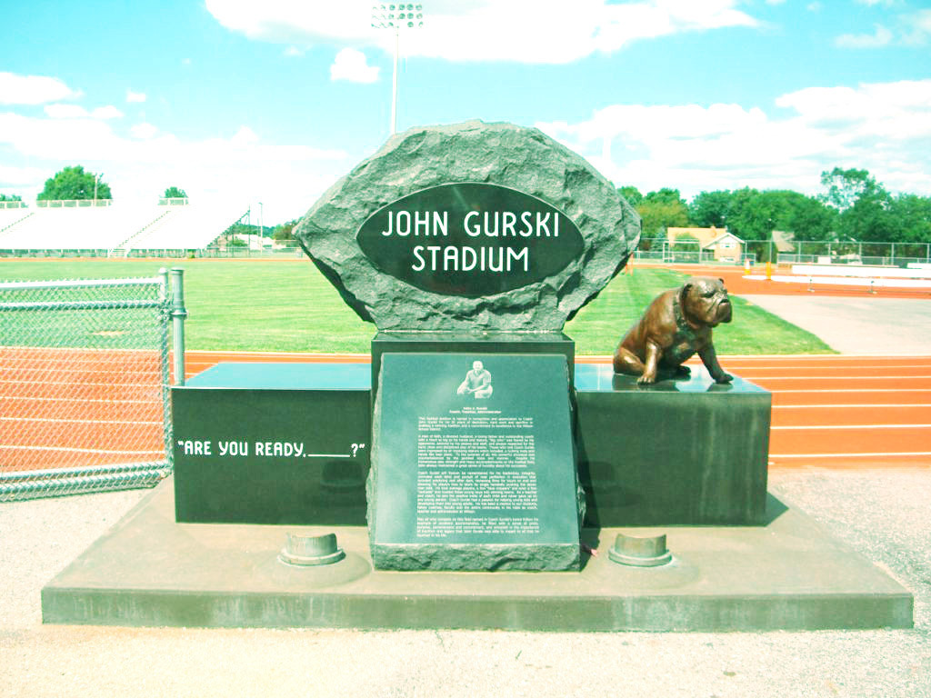 John Gurski Stadium Bulldog