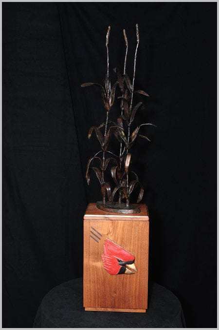 Trophy for Northern Illinois University